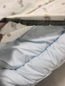 水星家纺被子冬季被子母被芯二合一纤维被褥约8.9斤200*230cm蓝 实拍图