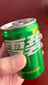 可口可乐（Coca-Cola）雪碧 Sprite 柠檬味 迷你碳酸饮料 200ml*12罐 整箱装 年货 实拍图