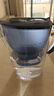 碧然德（BRITA） 过滤净水器 家用滤水壶 净水壶 海洋系列 3.5L蓝色 一壶3芯装 环保加固包装 实拍图