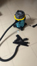 苏泊尔桶式吸尘器手持家用大吸力20L干湿吹三用不锈钢工业开荒保洁装商用地毯宠物大功率有线桶吸73S 实拍图
