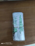 ubag塑料袋食品一次性外卖打包方便袋大小号手提背心熟食早餐透明袋子 普通款20*31 100个 实拍图