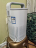 UORRIS德国欧瑞氏空气净化器 除甲醛分解式去烟除菌除异味 母婴家用卧室新房入住专用等负离子去醛净化器 椰奶白【分解式除甲醛丨高效除烟味异味】 等离子杀菌 实拍图