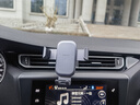 倍思 车载手机支架 汽车导航支架出风口固定器 汽车用品车内饰品小件 实拍图