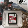金士顿（Kingston）128GB SD存储卡 U1 V10 相机内存卡 sd卡大卡 高速连拍 读速150MB/s 实拍图
