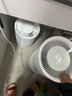 米家小米除湿机除湿器除湿量13L/天 7重降噪卧室轻音除潮空气干衣机DM-CS13BFA5A 实拍图