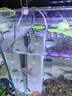 森森鱼缸过滤器三合一内置小型水族箱过滤系统增氧泵XQP-1000F 15W 实拍图