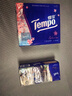 得宝（TEMPO）一博同款 手帕纸 樱花味4层7张*12包 湿水不破 纸巾小包 面巾纸 实拍图