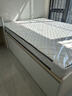 海马飞雪床垫席梦思天然椰棕乳胶独立弹簧床垫酒店厚薄双人家用榻榻米垫子 超薄10cm软硬适中款(独立弹簧) 1.5x2米 实拍图