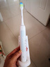 华为智选力博得电动牙刷智能声波牙刷优漾2 长续航全自动成人学生情侣款 鸿蒙智选送礼新年礼物 光感白 实拍图