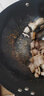 炊大皇铁锅家用无涂层不锈炒锅燃气灶专用炒锅炒菜锅平底锅极铁锅34cm 实拍图