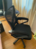 锦汐 电脑椅家用办公椅子靠背人体工学椅学习转椅老板座椅游戏电竞椅 【二代升级款】黑框黑网 实拍图