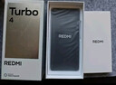 小米（MI）REDMI Turbo 4 天玑 8400-Ultra IP68 防水 16GB+512GB 祥云白 5G手机红米 实拍图