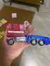变形金刚（Transformers）儿童男孩玩具机器礼物《塞伯坦之战：地出》领袖级擎天柱E7166 实拍图
