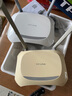 普联（TP-LINK） TL-WR842N 300M智能家用wifi无线路由器 实拍图