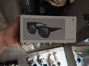 米家小米近视可戴太阳镜 偏光眼镜近视墨镜开车防紫外线套镜男女 黑色 实拍图