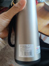 希乐保温杯保冷杯男户外便携水杯茶杯316不锈钢大容量商务杯学生杯子 实拍图