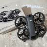 大疆（DJI）Neo2 无人机 掌上Vlog 全向避障飞行相机 新手入门级 mini型手机语音遥控飞机 4K高清旅行航拍器 DJI Neo 2 畅飞套装（无需遥控器） 两年版随心换（179元） 标配 实拍图