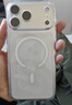 倍思【送手机膜|冰透磁吸|高透不发黄】适用iphone17pro手机壳苹果17pro保护套磁吸镜头全包透明防摔 实拍图