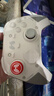北通鲲鹏40无线游戏手柄智控蓝牙震动体感 xbox电脑PC手机steam电视NSswitch2原神 御铠白 实拍图