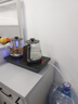 友家铺子（Biooner）全自动上水电热水壶 茶台烧水壶一体机家用办公嵌入式茶桌茶几茶具电茶炉套装 RY-10蒸茶款1L 实拍图