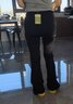 蕉下（beneunder）微喇裤女士裤子春夏秋防晒冰丝高弹塑型显瘦显高百搭25新款CC254 实拍图