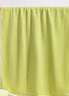 全棉时代浴巾新疆棉幻彩抗菌系列加大加厚洗澡巾 香草绿70cm×140cm  实拍图