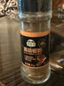 吉得利纯黑胡椒粉60g 亲肤玻璃烤瓷瓶 黑椒猪排牛排煲汤调料香辛粉料 实拍图
