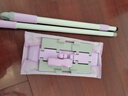 妙洁平板拖把 夹布34cm共1布 杆长129cm家用一拖净懒人专用墩布地板拖 实拍图