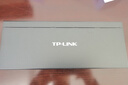 普联（TP-LINK） 8口千兆交换机 企业级交换器 监控网络网线分线器 分流器 金属机身 TL-SG1008D 实拍图