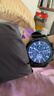 荣耀（HONOR）GS 3T 曜石黑 智能手表 睡眠心率监测 科学睡眠服务 跑步陪练 超长续航 男表 女表 黑色氟橡胶表带 实拍图