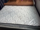 海马亦言床垫 席梦思天然乳胶椰棕独立弹簧五星级十大酒店双面加厚品牌 豪华E款：乳胶+椰棕+独立弹簧 1.5x1.9米 实拍图