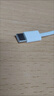 Apple/苹果 60W USB-C数据线-1米 type-c苹果充电线手机数据线 苹果17充电线iphone17充电线 实拍图