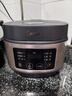 美的（Midea）电饭煲小型3升2-3人前置大屏面板24小时预约多功能微压小米粥家用智能电饭锅 AFB3061R 品牌官方 实拍图