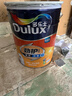 多乐士（Dulux）劲护无添加竹炭瓷洁抗菌五合一内墙乳胶漆防霉白色墙面漆 A8145 54L套装 白漆 不可调色 实拍图