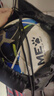卡尔美（KELME）热粘合足球成人专业比赛训练耐磨标准5号球 白荧光蓝 5号 晒单实拍图