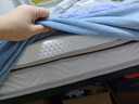 京东京造新梦享乳胶床垫 泰国原液进口93%天然乳胶85D单人 120x200x5cm 实拍图