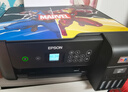 爱普生（EPSON）墨仓式L3268 微信打印/无线连接  AI学习打印机 家用打印 复印 扫描一体机 液晶屏  实拍图
