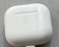 Apple/苹果 AirPods 4 搭配USB-C充电盒 苹果耳机 蓝牙耳机 适用iPhone/iPad/Mac 四代 实拍图