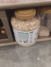 阴山优麦有机大颗粒裸燕麦片850g 高蛋白膳食纤维 即食 零添加糖 营养早餐 实拍图