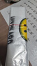笑脸塑料袋加厚背心方便袋手提购物外卖打包袋食品级袋子定制批发 26*42cm 50只 实拍图