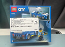 乐高（LEGO）积木拼装城市系列60312 警车男孩儿童玩具生日圣诞礼物 实拍图