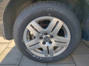 韩泰（Hankook）汽车轮胎 195/65R15 91H K415 原配宝来/高尔夫/朗逸/雷凌 实拍图