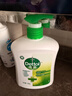 滴露（Dettol）洗手液松木500g瓶 健康抑菌消毒非补充装 儿童家庭用清爽去油 实拍图
