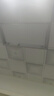 雷士（NVC）厨房灯铝扣板灯集成吊顶300x600卫生间LED吸顶平板面板灯 实拍图