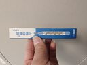 KANG HUA医用水银体温计大刻度婴幼儿童体温计腋下高精度玻璃温度计测温表 实拍图