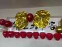 梦桥加厚数字气球祝寿67890大寿生日礼物寿宴装饰生日场景布置 实拍图