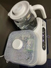 小熊（Bear）恒温壶二合一 奶瓶消毒烘干一体机 消毒调奶一体机 消毒柜1.3L 实拍图