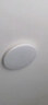 欧普照明（OPPLE）吸顶灯卧室灯具可调光LED照明灯饰简约大气高显色护眼冰玉 呵护光 实拍图