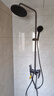九牧（JOMOO）花洒淋浴花洒套装枪灰自动除垢增压喷枪淋浴器36484-526/HBS-1 实拍图