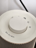 美的（Midea）【石墨烯速热】直流变频家用暖风机取暖器/小型电暖器电暖气/电热风扇/节能小太阳暖脚神器HFS20DQ 实拍图